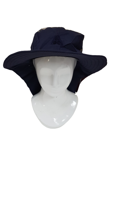 The ventilated best sale brimmed hat